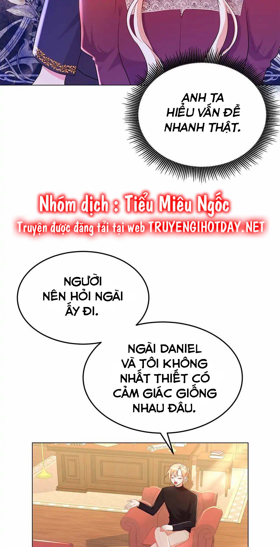 diễn vai ác nữ cũng thật khó khăn chapter 10.1 9