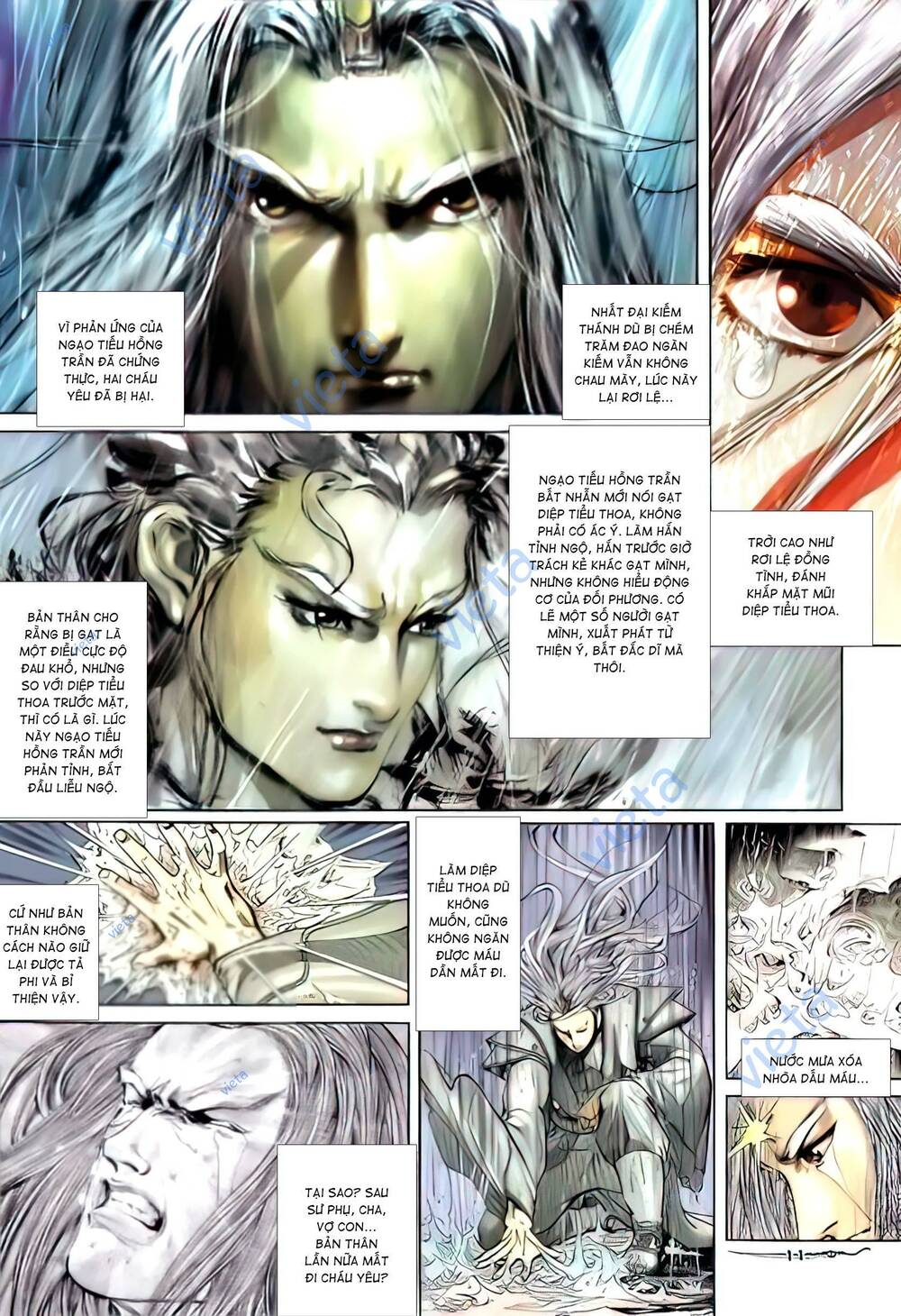 tân đại tích lịch chapter 22 11