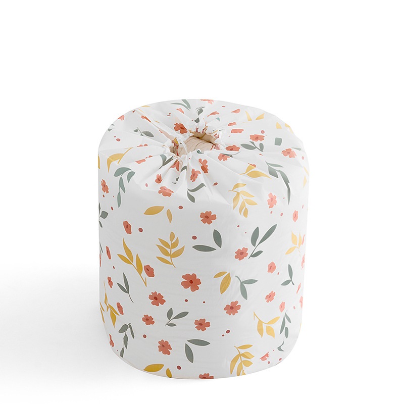 Túi dây rút nhựa 90*45cm đựng chăn màn, drap, quần áo