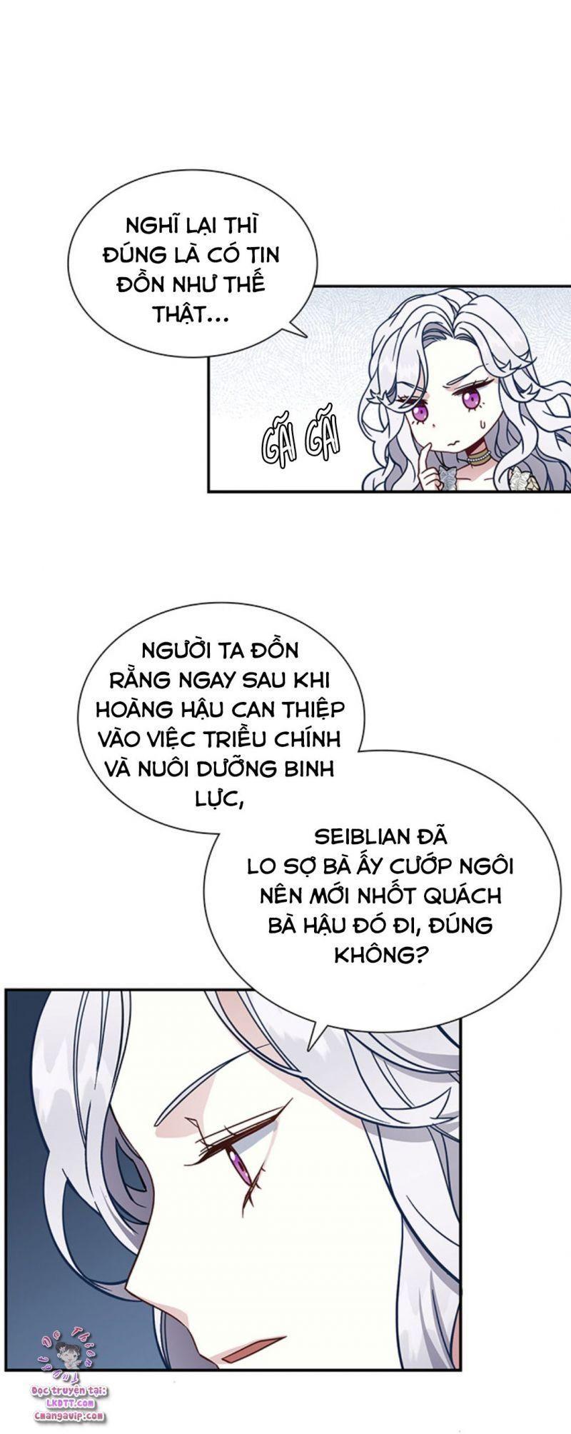 con gái chồng quá dễ thương chapter 20 12