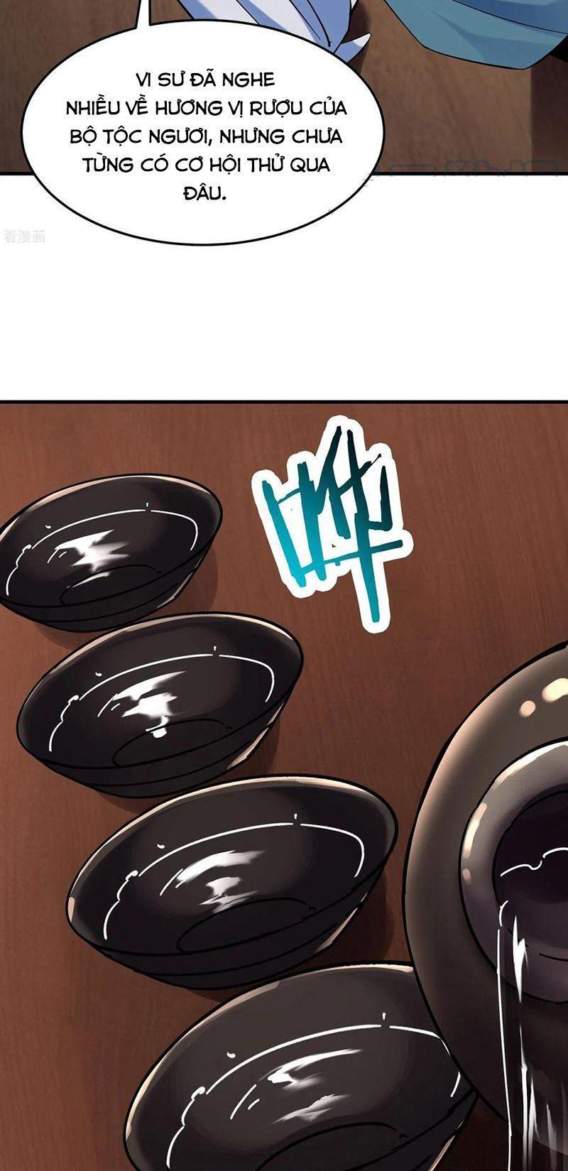 đồ đệ ta toàn là nữ ma đầu chapter 105 11