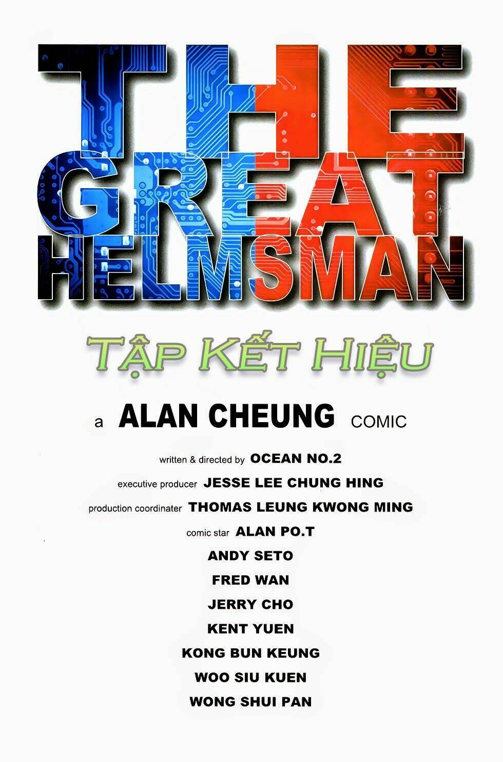 the great helmsman (tập kết hiệu) chapter 1 3