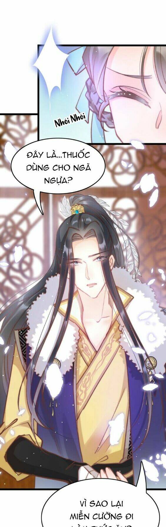 cánh diều xanh bay trong cơn gió chapter 11 11