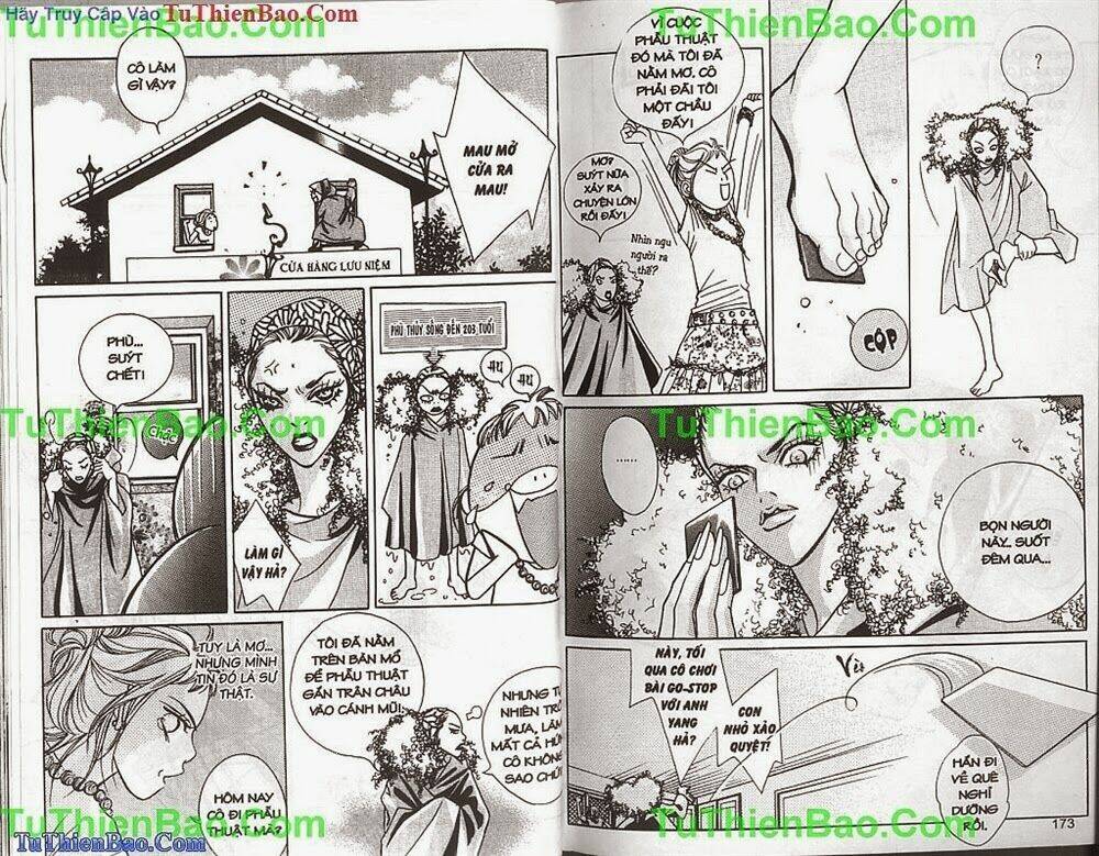 cổ vật kinh hoàng chapter 5 87