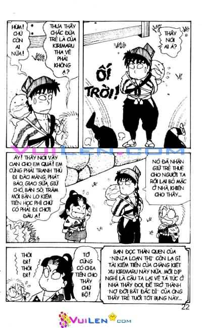 ninja loạn thị chapter 29 22