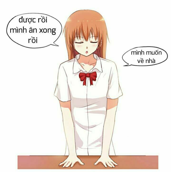 mối tình đầu có chút ngọt chapter 3 34