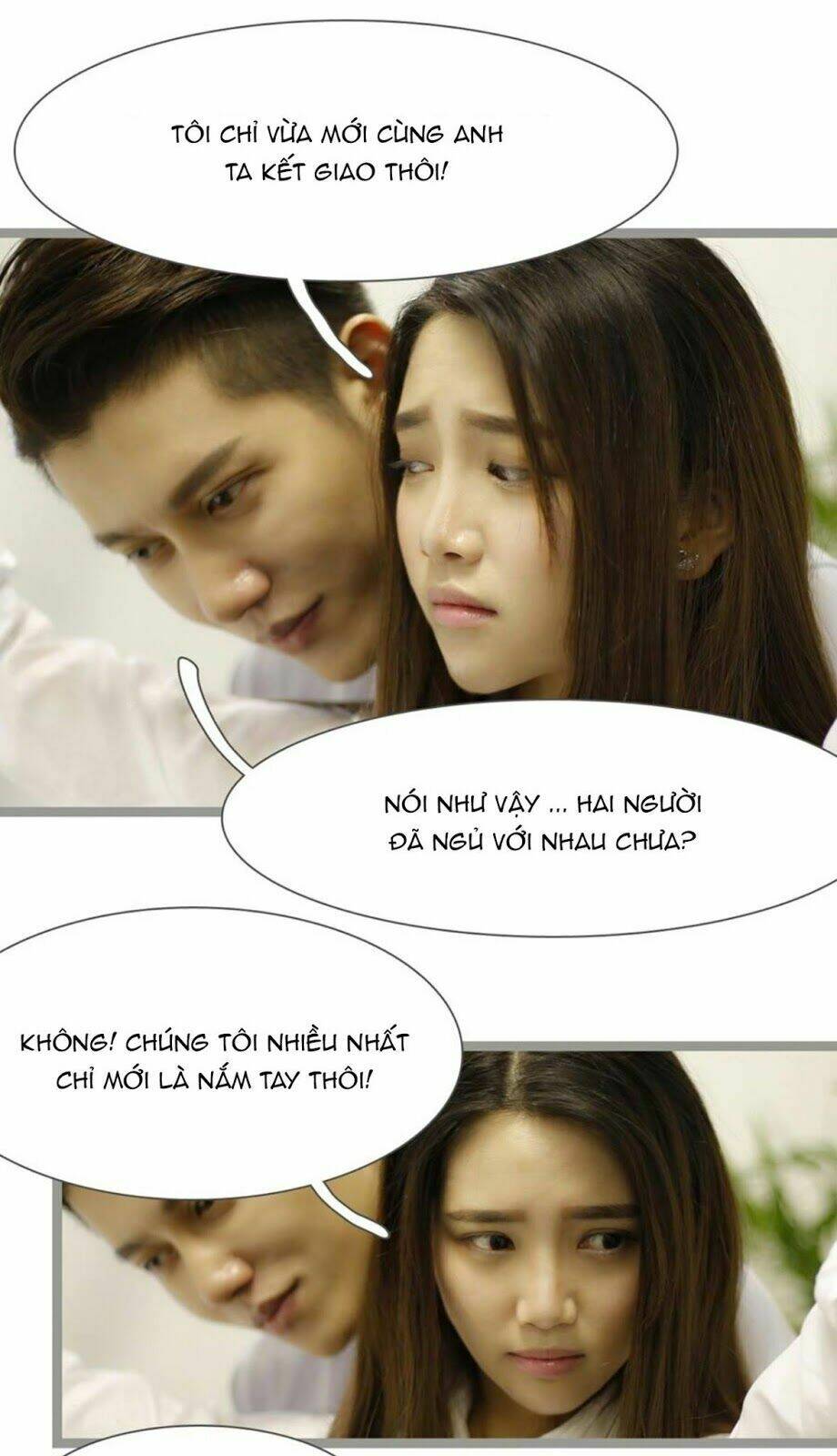 hôn đồ mạch lộ chapter 4 31