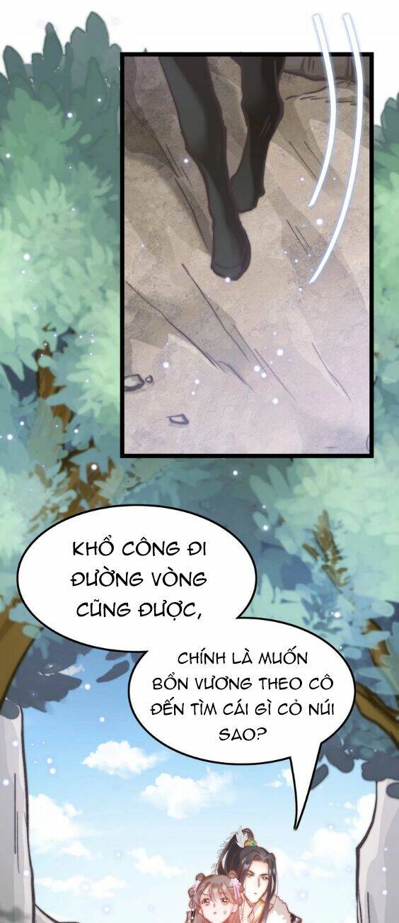 cánh diều xanh bay trong cơn gió chapter 8 34