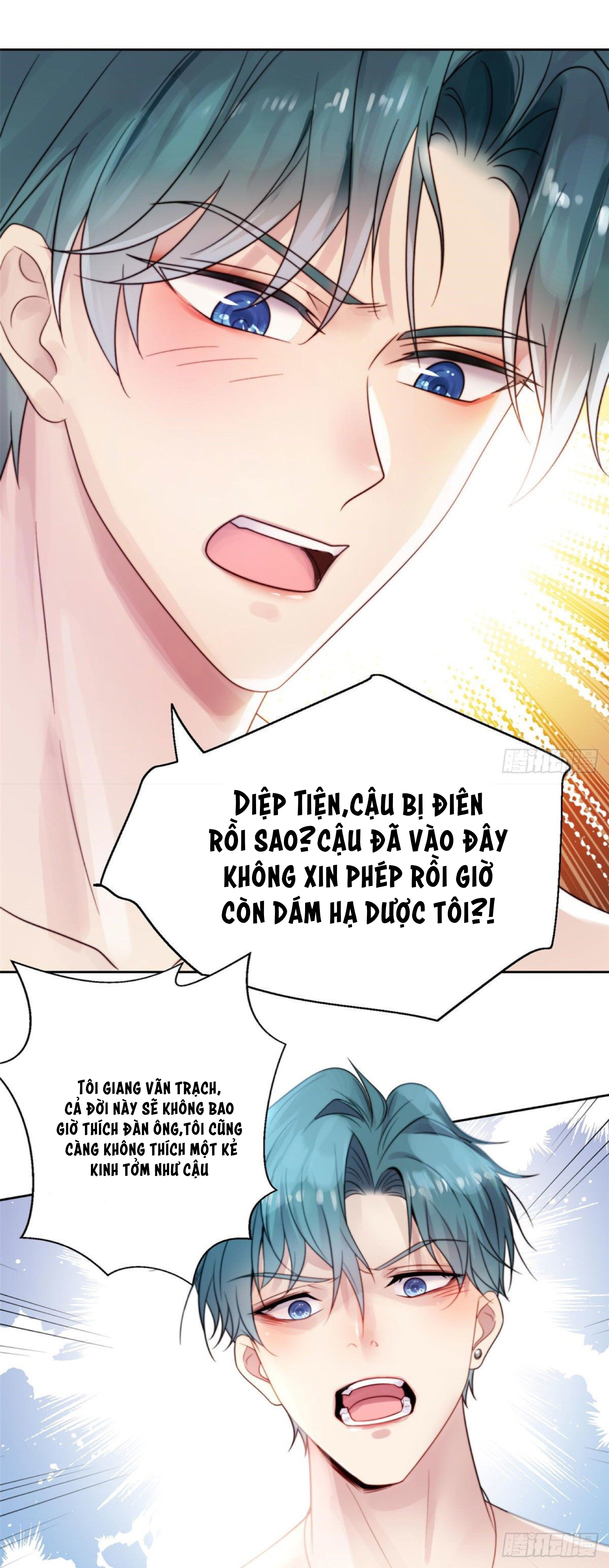 dựa vào đại lão ổn định vị trí c trong nam đoàn chapter 1 7