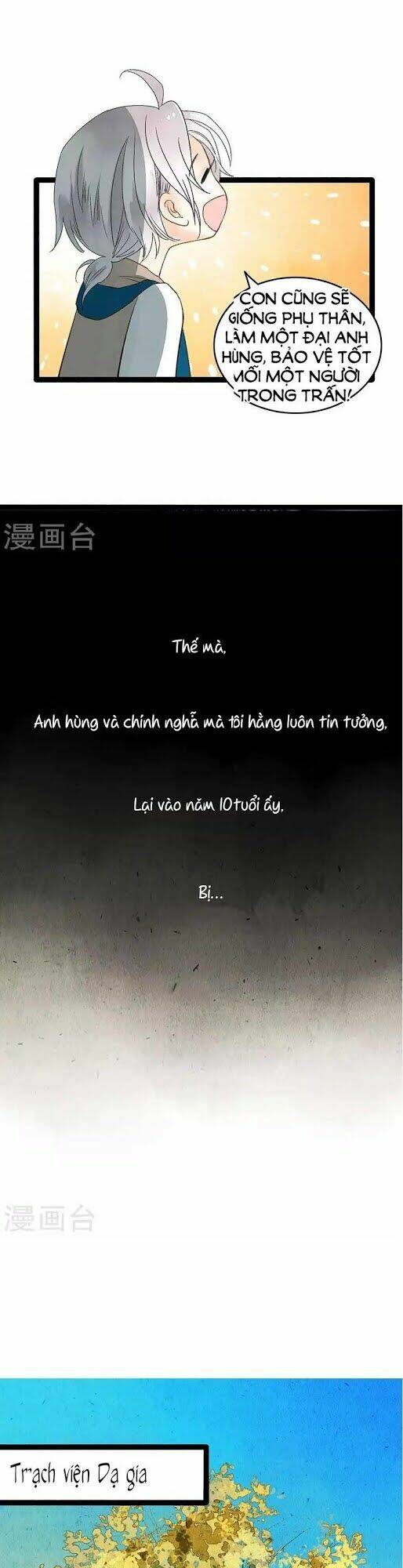 thiếu nữ sấm sét chapter 38 19