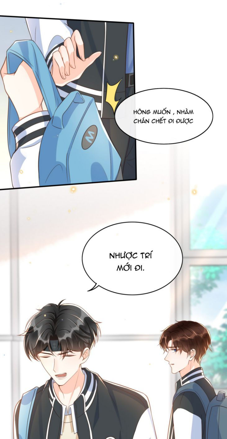 ngọt không ngừng nghỉ chapter 40 15