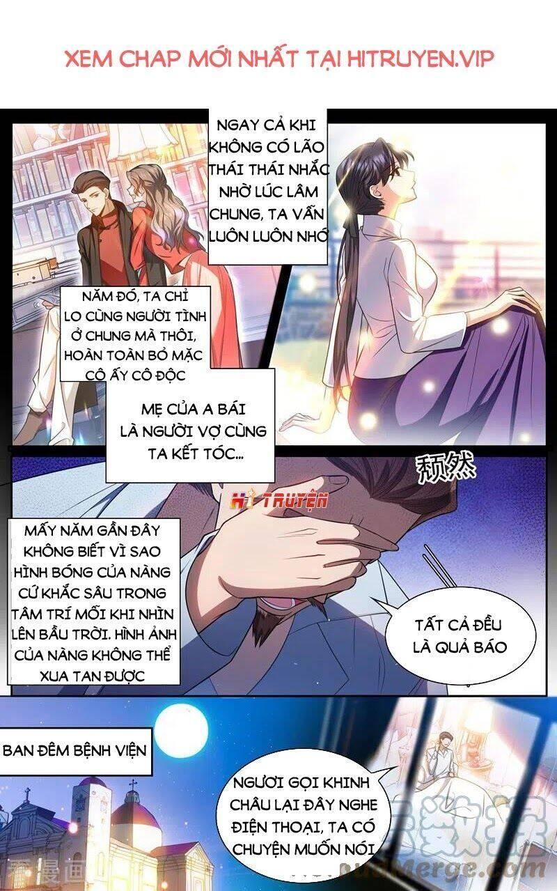 thiếu soái! vợ ngài lại bỏ trốn chapter 429.2 1