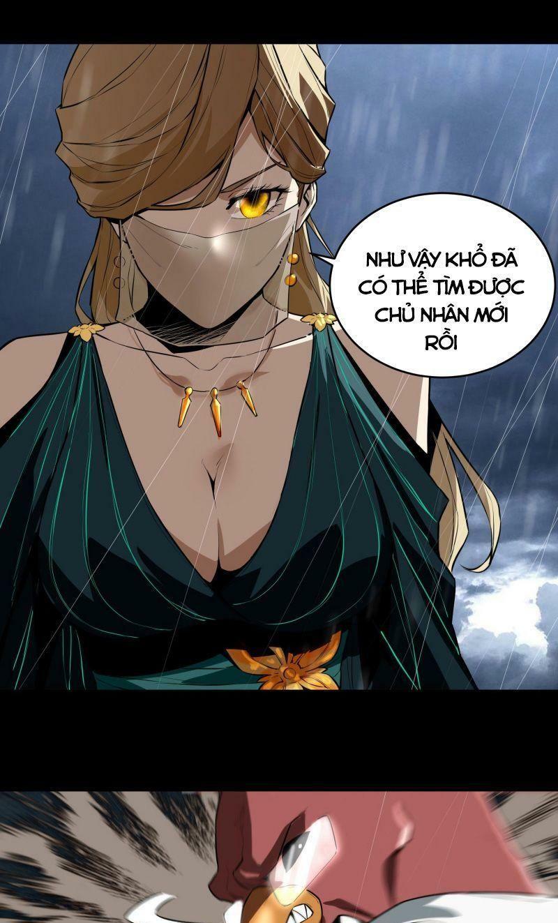 con quỷ đã sẵn sàng cho bữa tối ! chapter 50 43