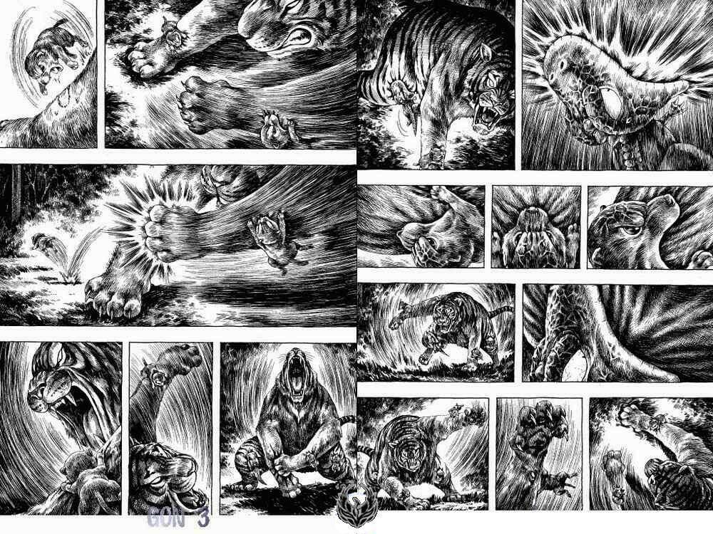 gon - khủng long siêu quậy chapter 12 10