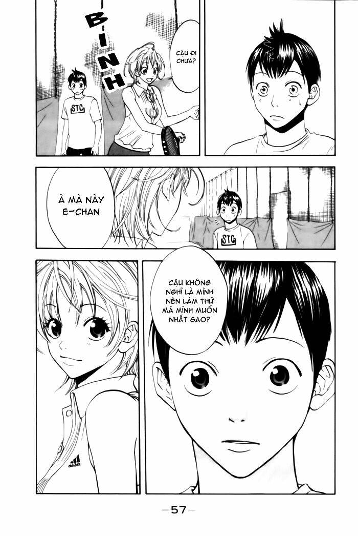 baby steps chapter 1.3 7