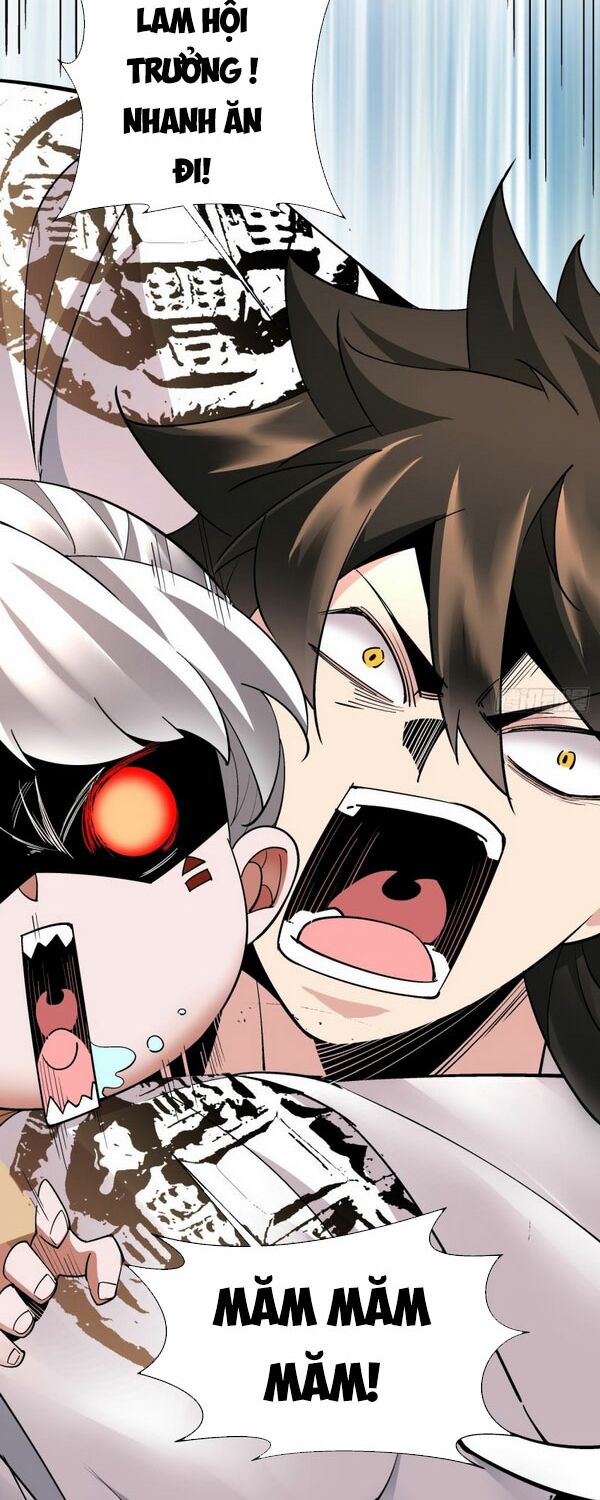 ta là nhà giàu số một, ta không muốn trọng sinh chapter 30 35