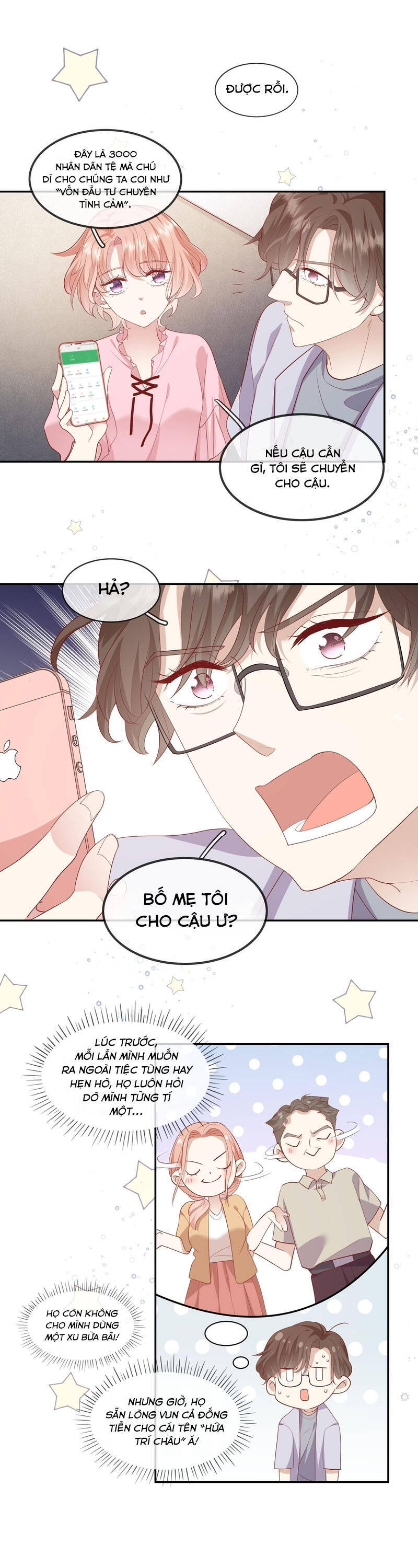 làm ơn đừng quá kiêu ngạo chapter 24 20