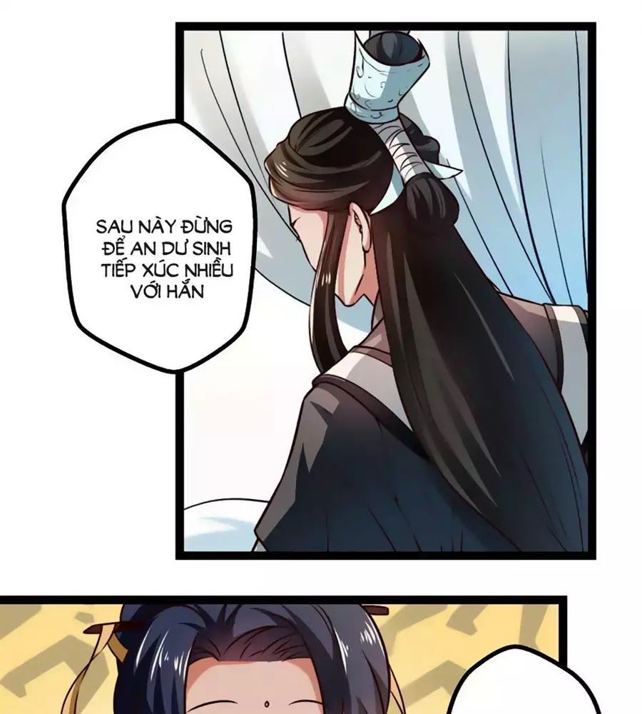 liêu liêu nhân thân tu tiên truyện chapter 75 31