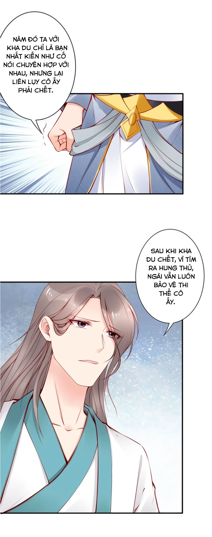 đế cung đông hoàng phi chapter 57 16