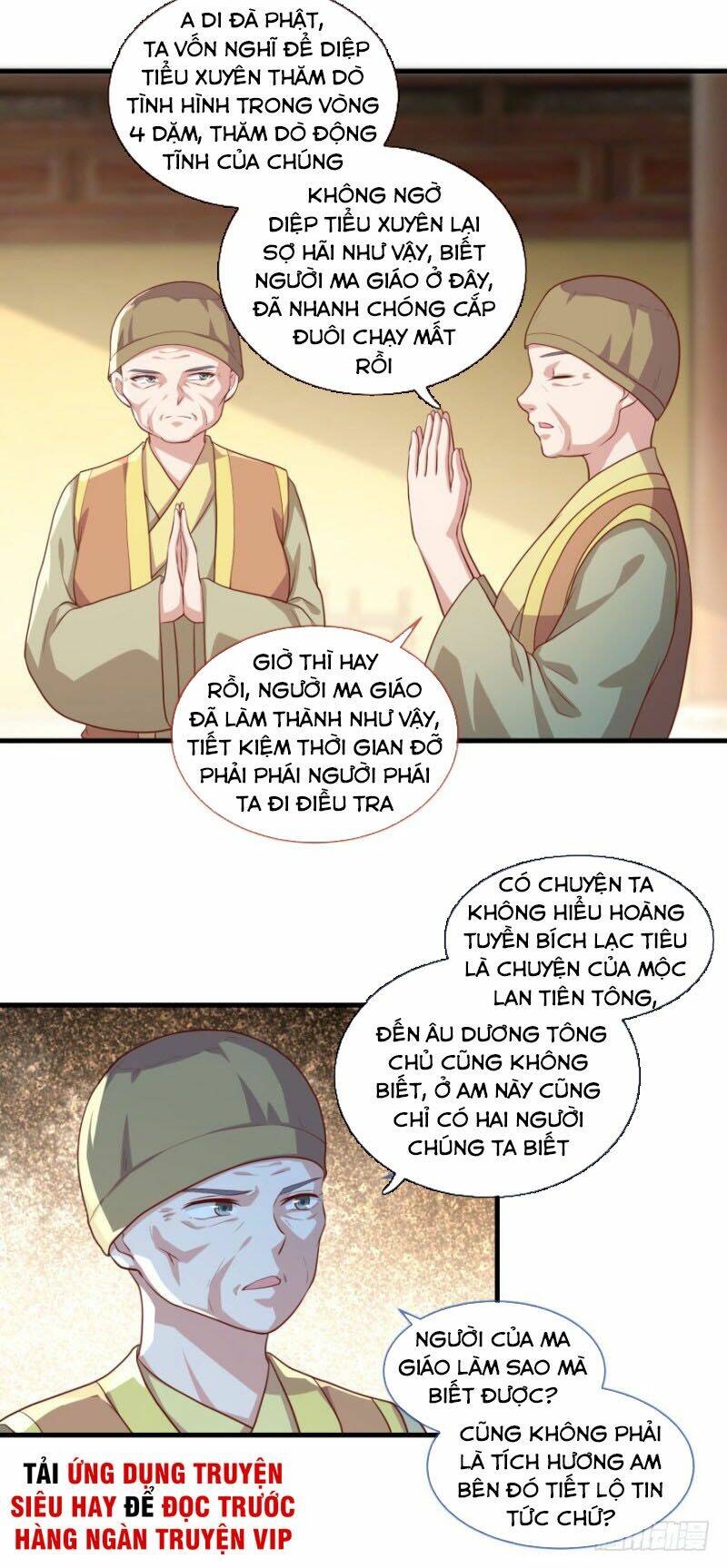 tiên ma đồng tu chapter 133 9