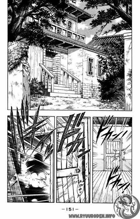 hoàng phi hồng phần 1 chapter 33 142