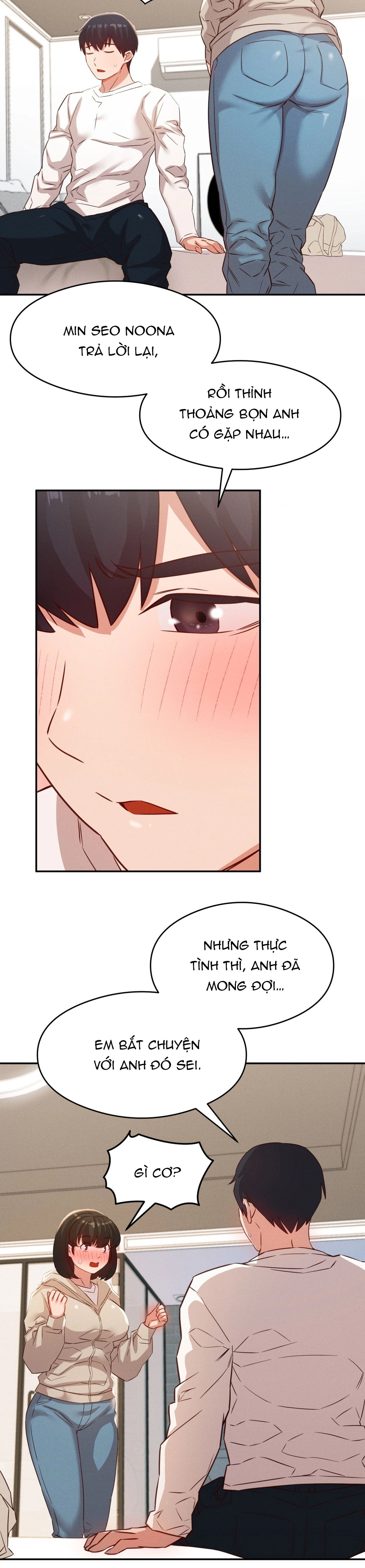 chúng ta cùng đi ryokan nhé chapter 21.1 9