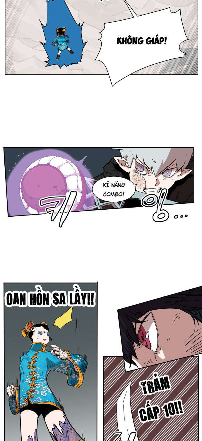 hard core leveling warrior chapter 69 61