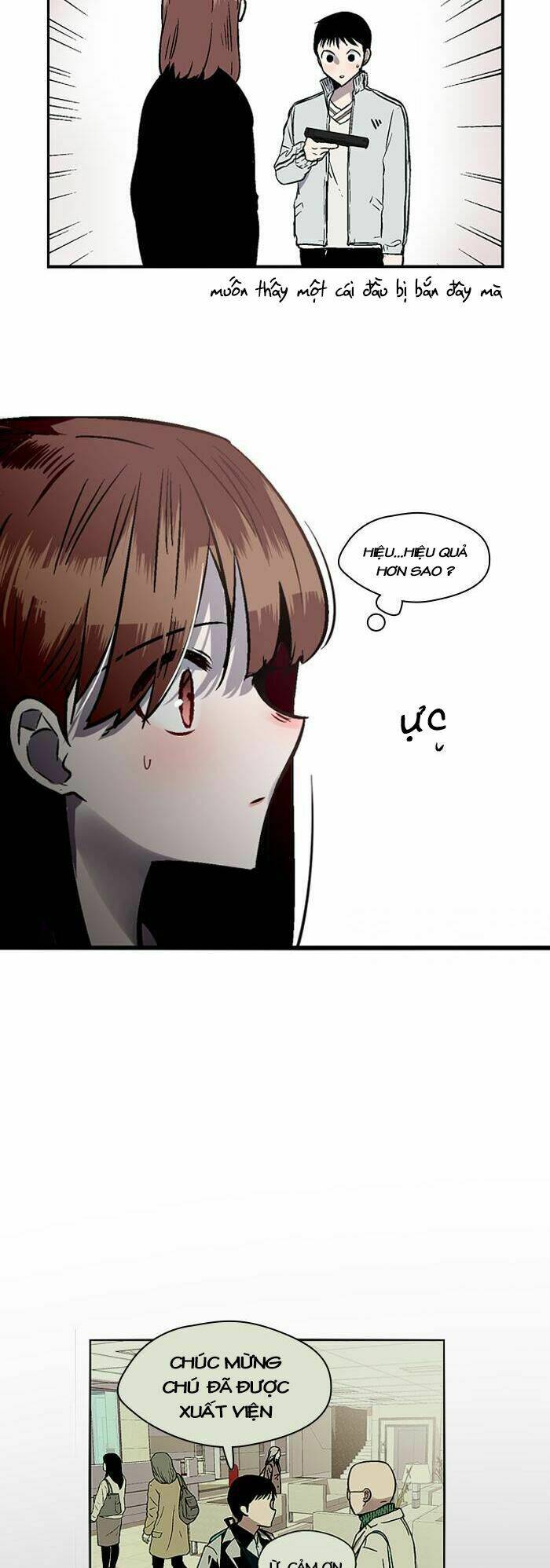 người máy hủy diệt chapter 79 18