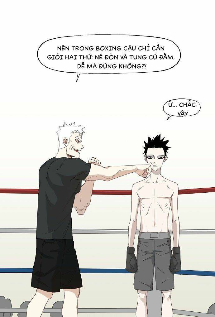 võ sĩ - the boxer chapter 13 17