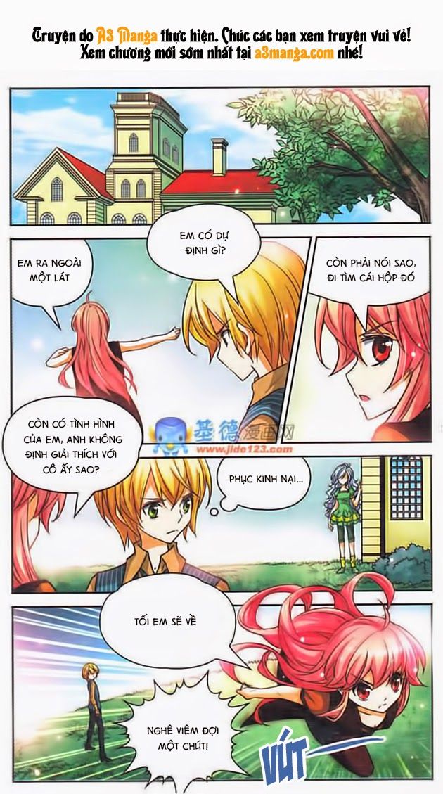 mị chi ma hạp chapter 76 2