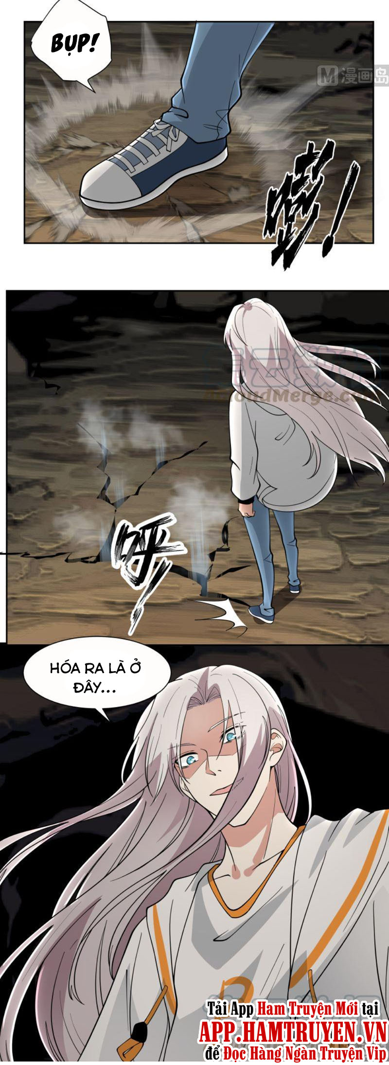 trên người ta có một rồng chapter 383 7