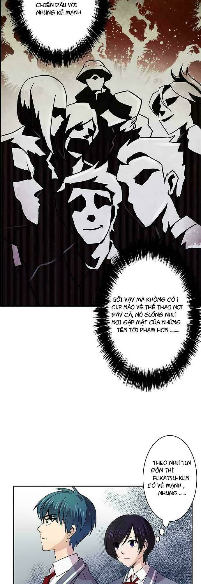 tôi muốn bình thường chapter 7 5