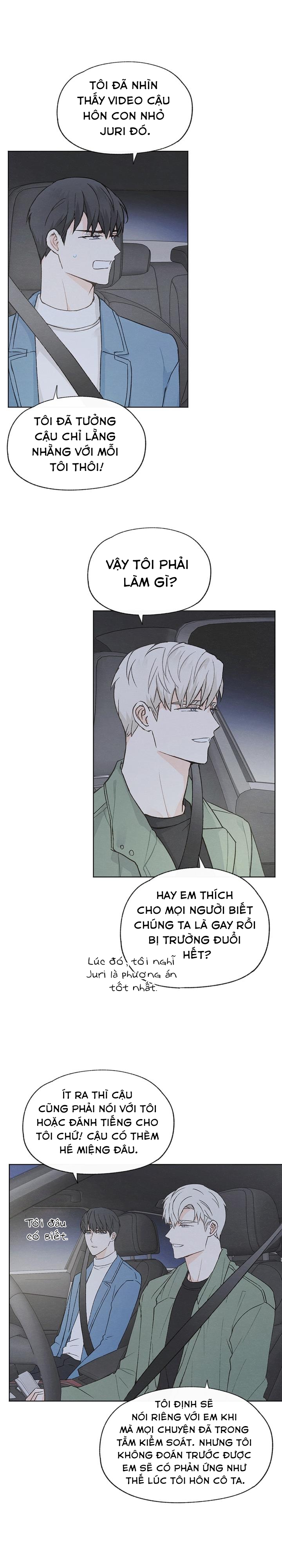 giữa yêu và ghét chapter 51 8