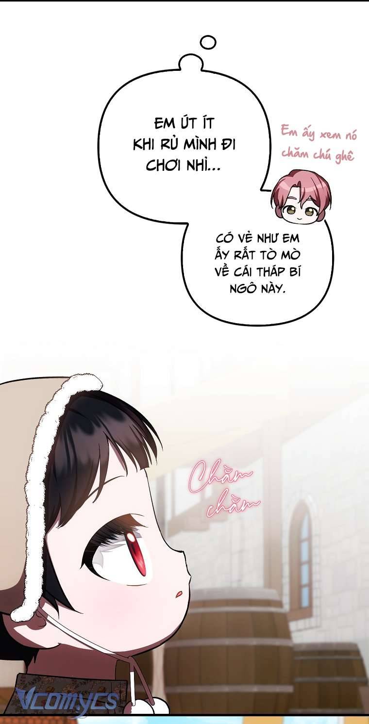 lần đầu bé út được yêu thương chapter 27 32