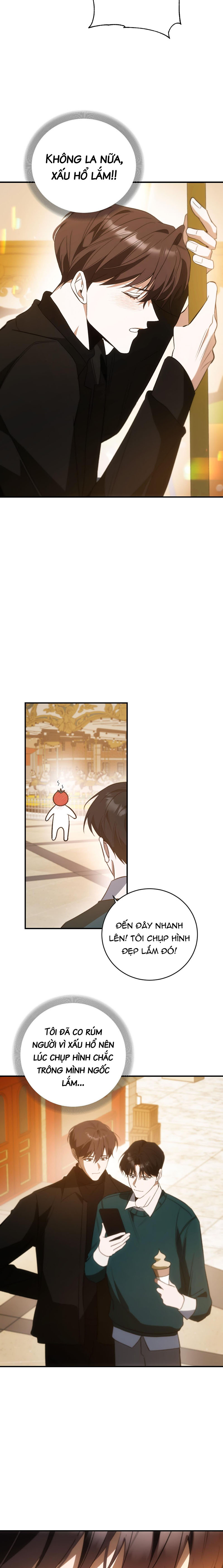 người yêu hợp pháp thứ hai chapter 5 18