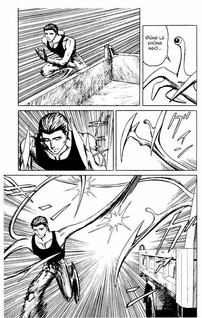 kiseijuu - ký sinh vật chapter 41 24