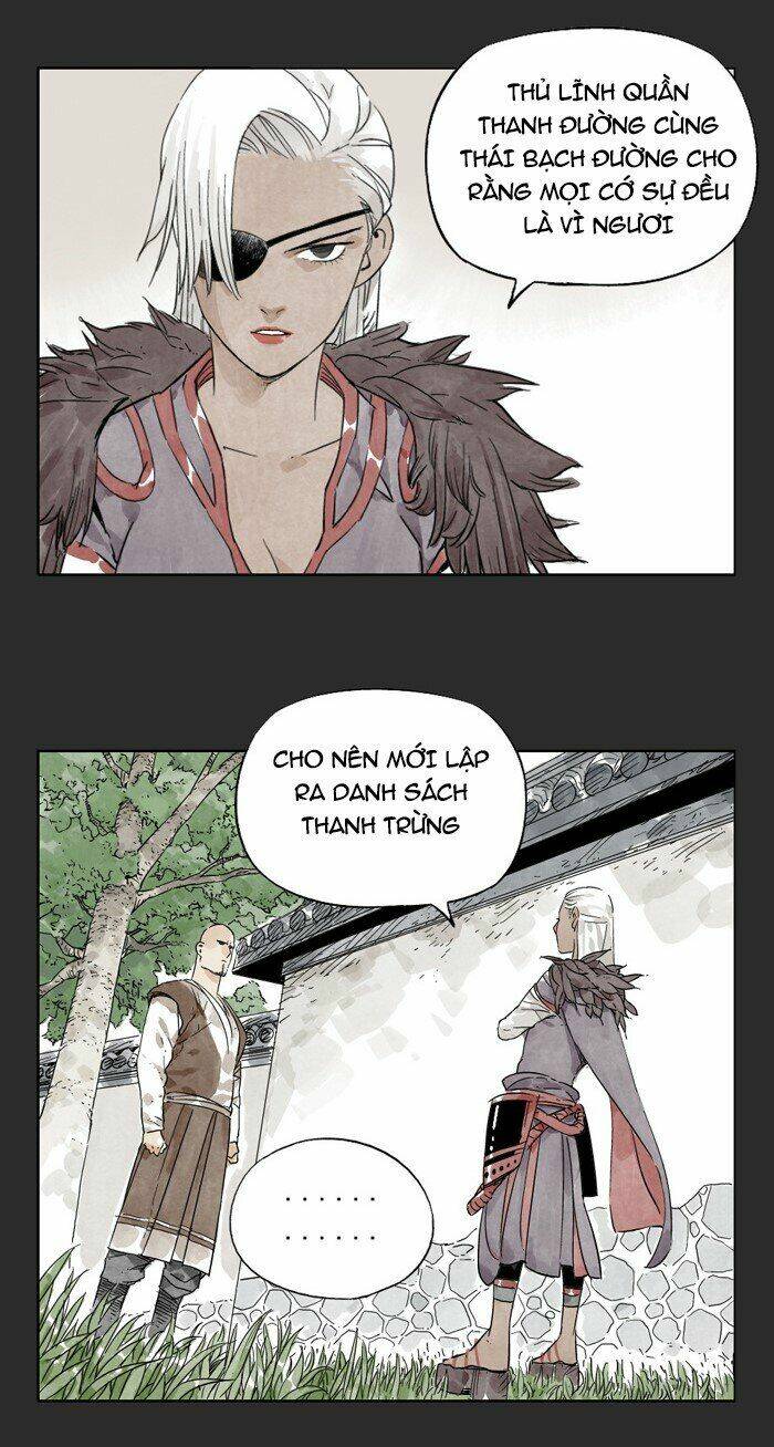 bang chủ đại nhân tìm cách trị hói đầu chapter 13 20