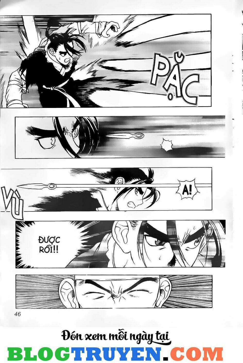 thiên lang liệt truyện chapter 3 11