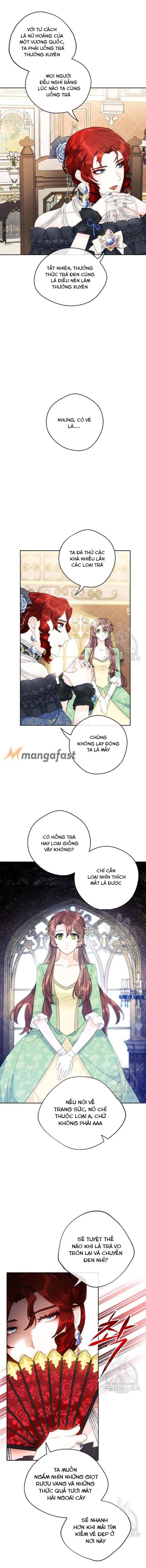 50 công thức pha trà của nữ công tước chapter 108 1