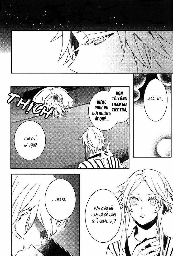 phong ấn triệu hồi ác quỷ dantalion chapter 37 25