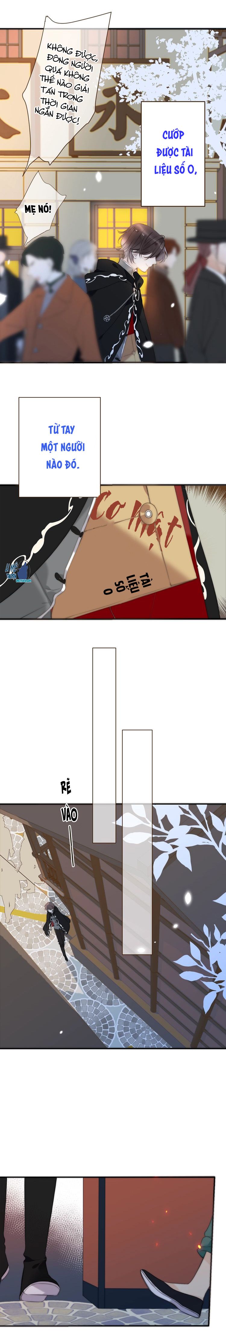 lại gặp nhau rồi, lâu tiểu thư chapter 1 8