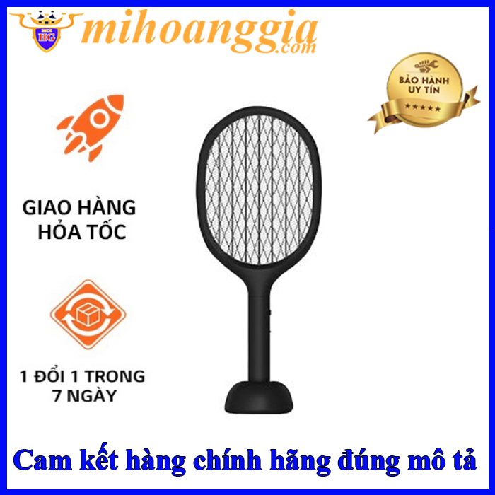 Vợt muỗi điện cầm tay Solove P1 - Hàng nhập khẩu