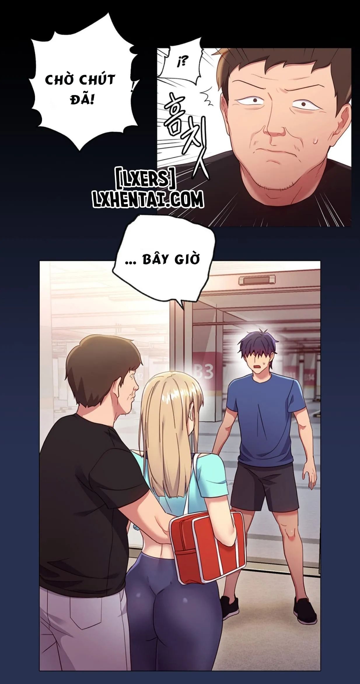 bạn của mẹ kế - không che chapter 14 1