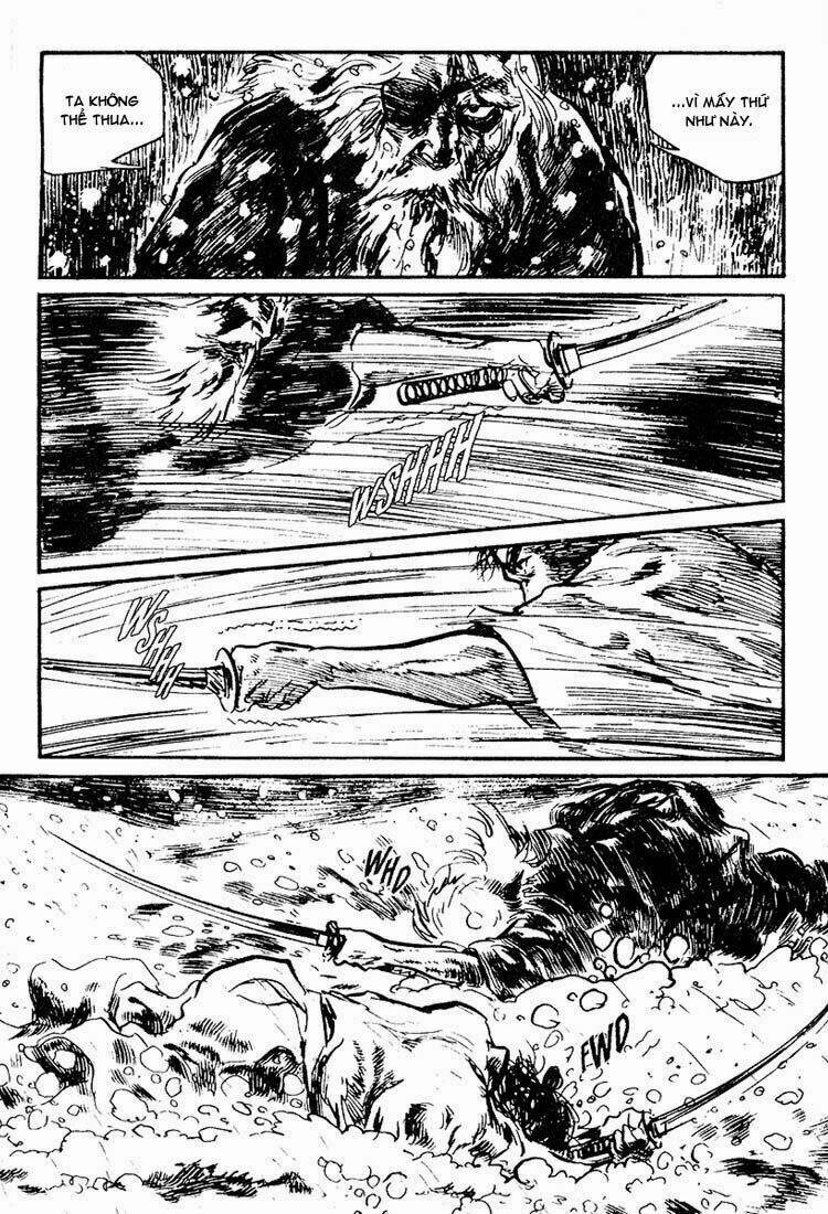 lone wolf and cub chapter 116 50