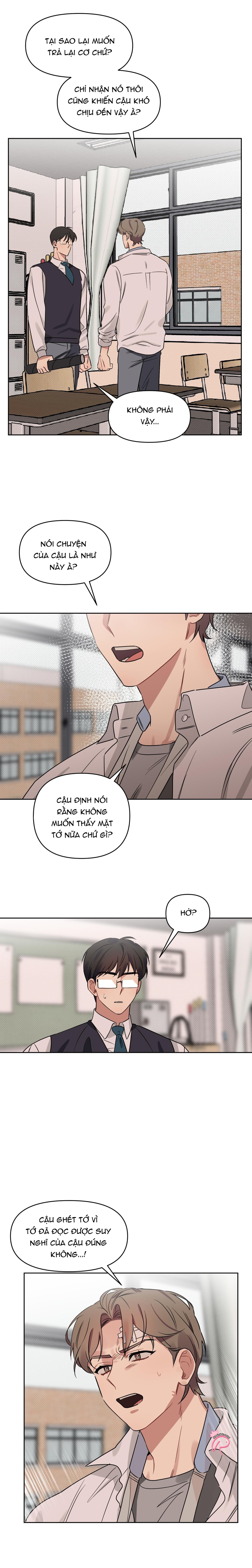 nói rằng cậu nghe rồi đi chapter 10 12