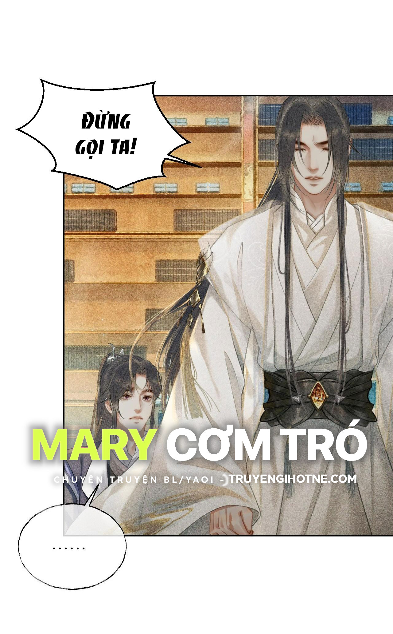 husky và sư tôn mèo trắng chapter 11 20