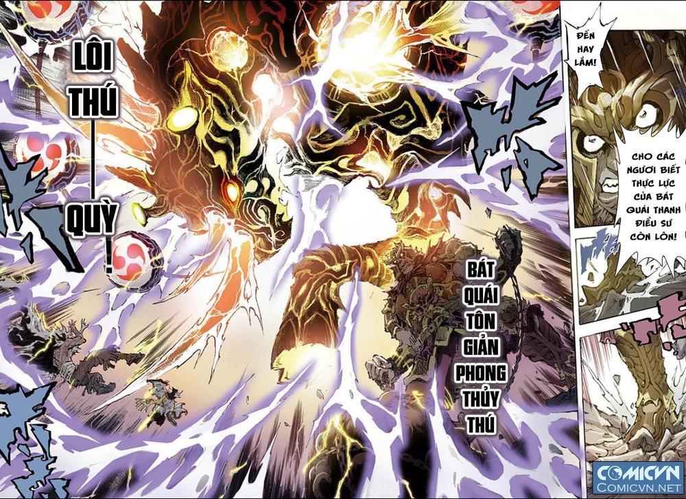 huyền hạo chiến ký chapter 97 4