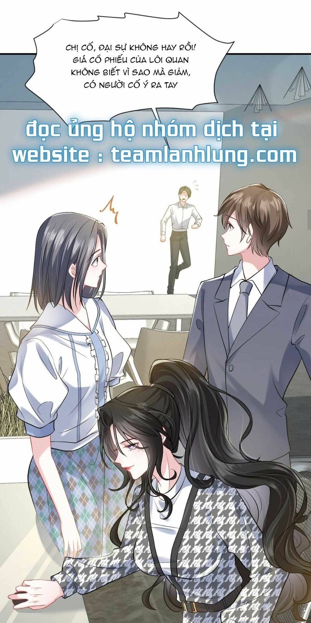 vợ tôi là boss ngầm đầy quyền lực chapter 24 12