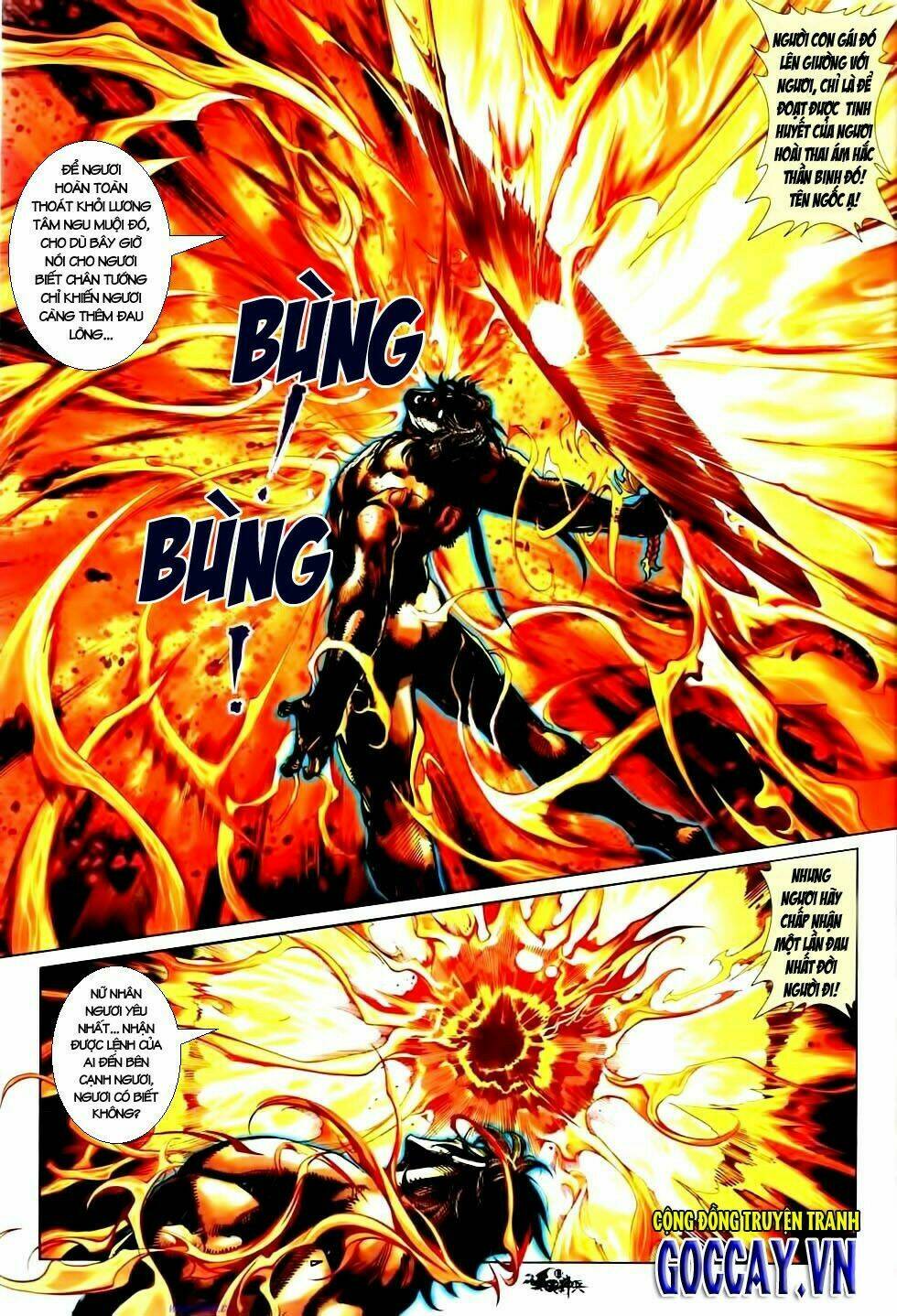 tam quốc thần binh chapter 9 12