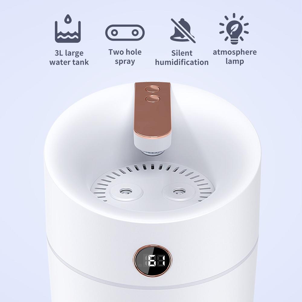 SaengQ Điện Máy Tạo Độ Ẩm Không Khí Khuếch Tán Hương Thơm Khuếch Tán USB Văn Phòng Phun Sương Tạo Phun Sương Tạo Ẩm Hình Ếch Con Máy Khuếch Tán Tinh Dầu Có Đèn Cho Gia Đình